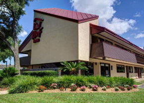 Гостиница Red Roof Inn Pensacola - I-10 at Davis Highway  Пенсакола